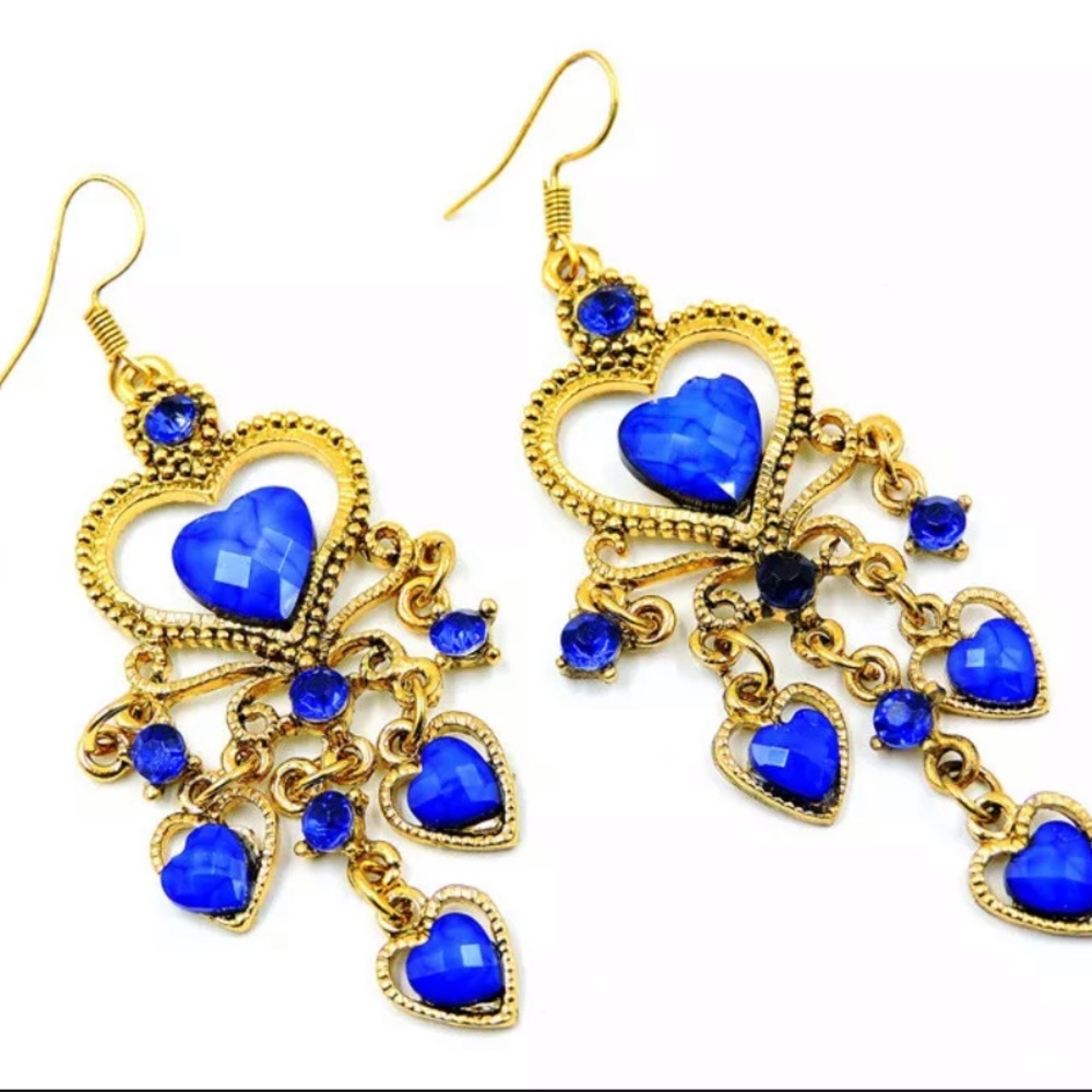 🦩Betsey Johnson earrings 🦩